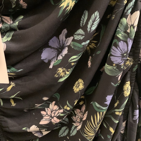 ARFM Floral Ruched Skirt Size : 3X 🆕 - Picture 12 of 14